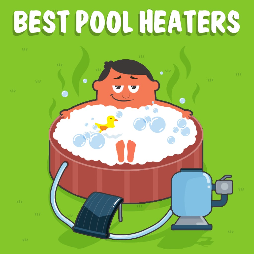 Best 7 Jacuzzi Pool Heaters | DiscoverMyStore