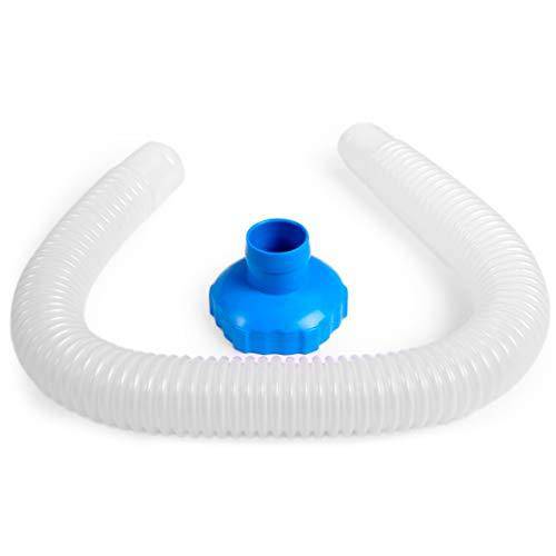 Intex 25016 Above Ground Pool Skimmer Hose and Adapter B Replacement Part Set