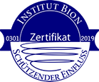 Bion, Institute for Bioelectromagnetics and New Biology Logo