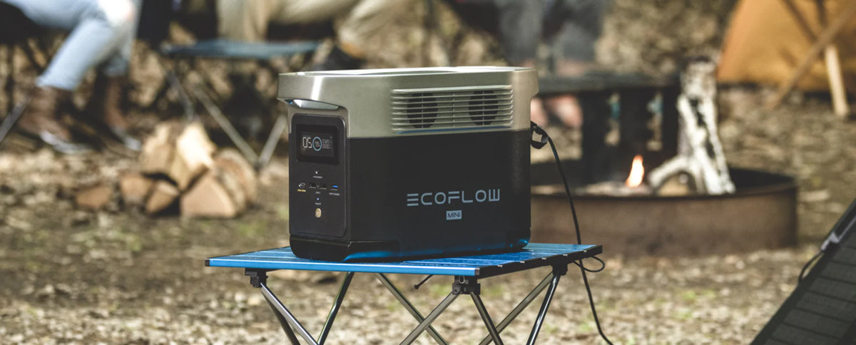 EcoFlow DELTA mini Portable Power Station