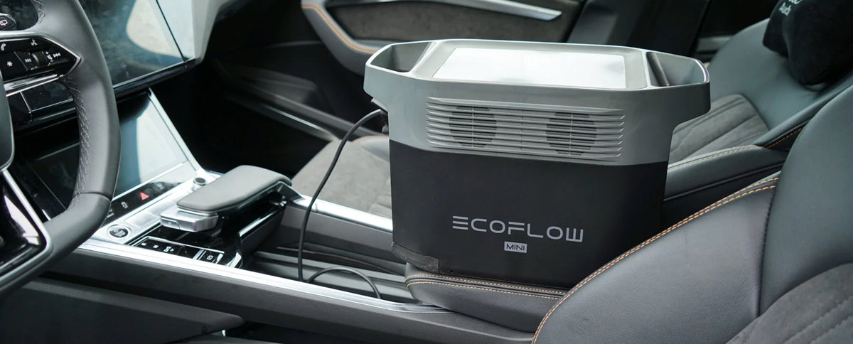 EcoFlow DELTA Mini UK Portable Power Station