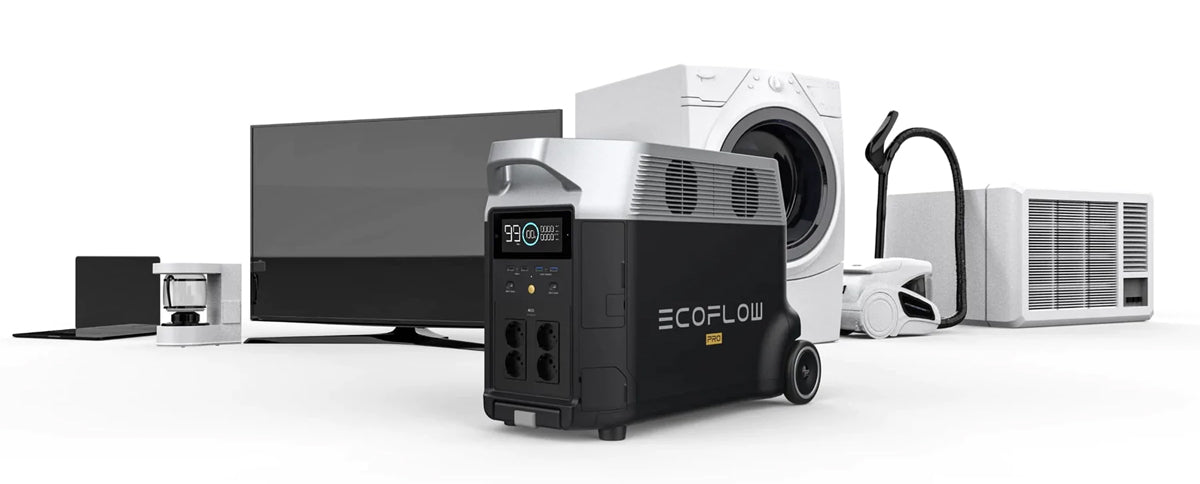 EcoFlow DELTA Pro Portable Power Station