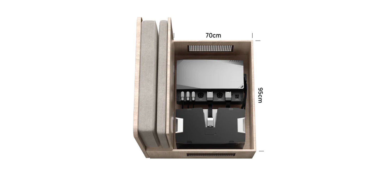 EcoFlow 10kWh Power Kits Space-Saving Solutions