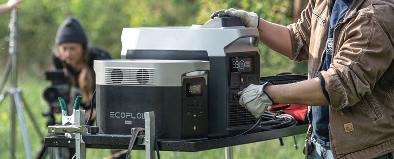 1800W EcoFlow Smart Generator Review: Keeps Your Batteries Charged