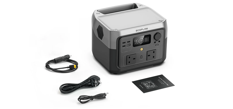 EcoFlow RIVER 2 Max Portable Power Station