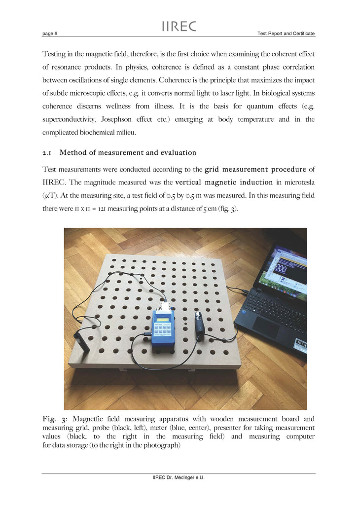 IIREC, International Institute for Research on Electromagnetic Compatibility - Page 6