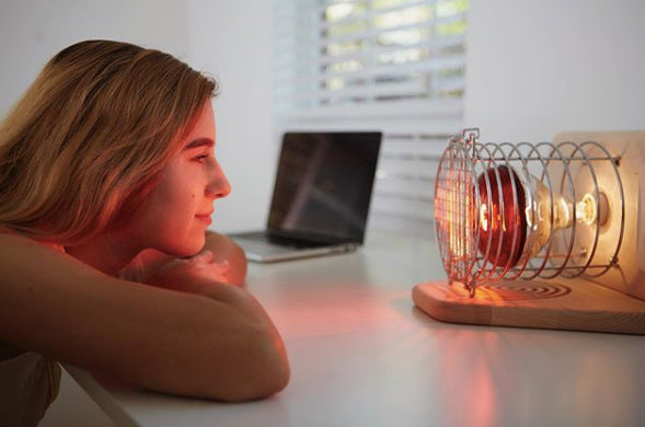 Incorporate red light therapy into your routine