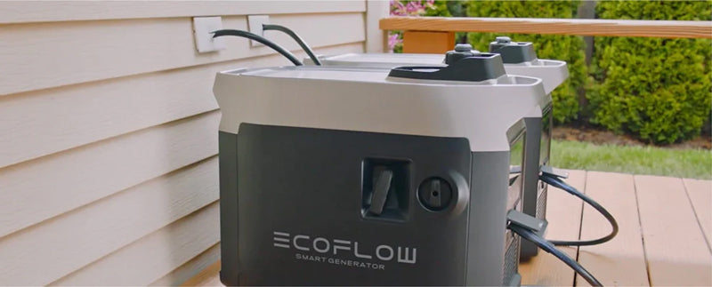 EcoFlow DELTA 2 Portable Power Station