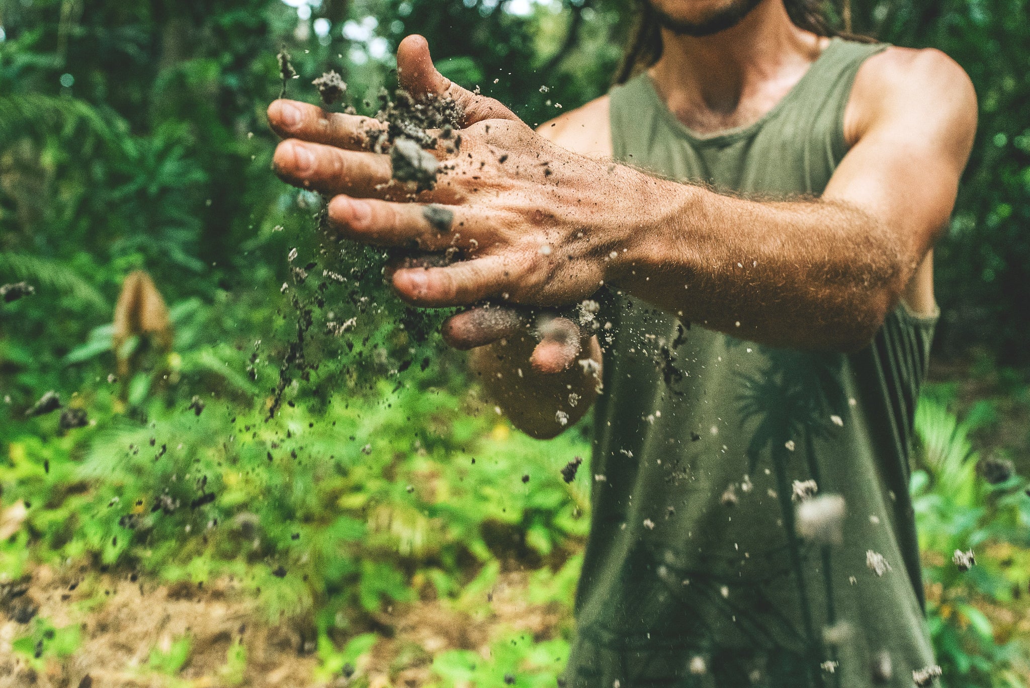 Gut Feeling: How the Microbiome Affects Every Aspect of Wellbeing