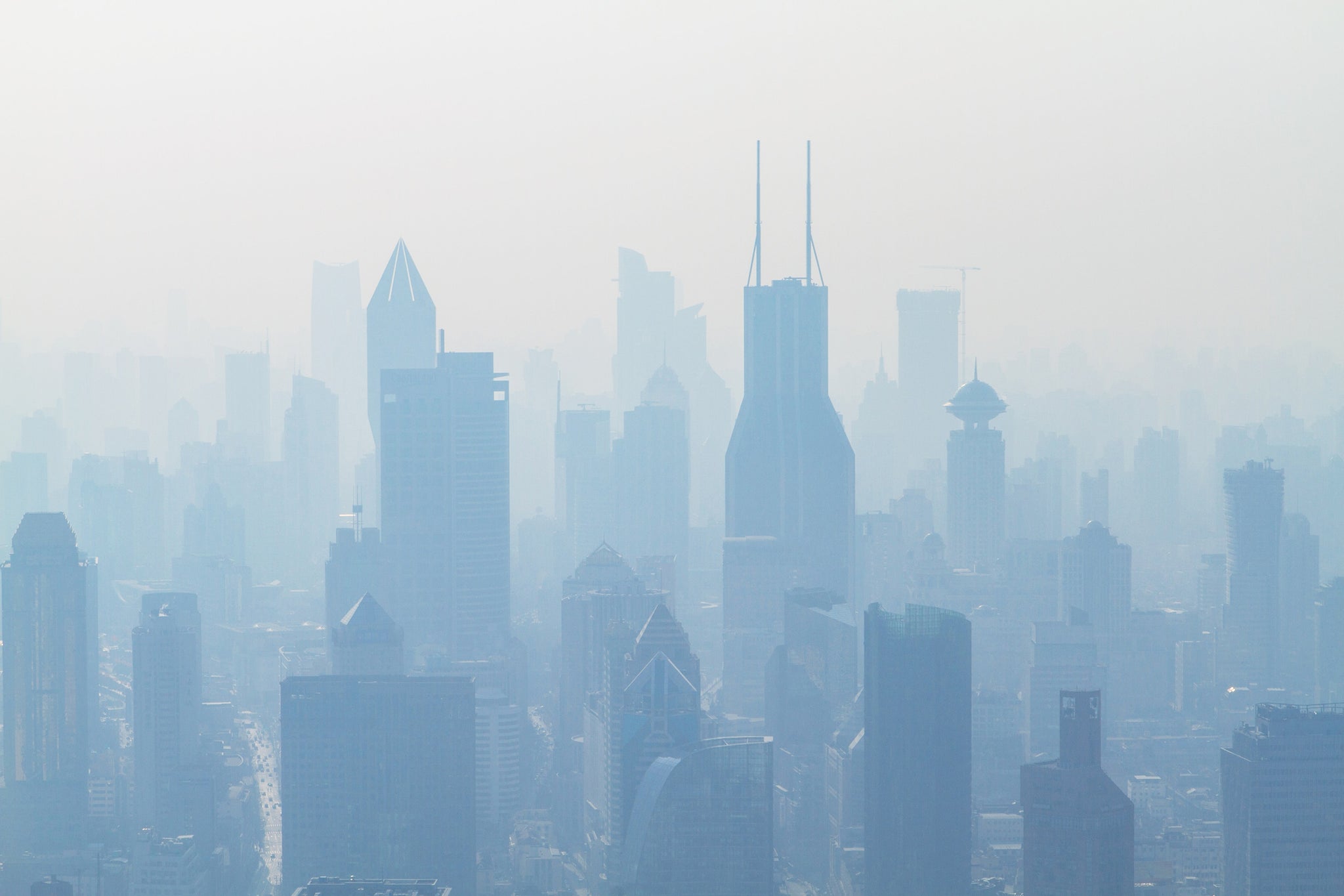 Could air pollution make coronavirus infections deadlier?
