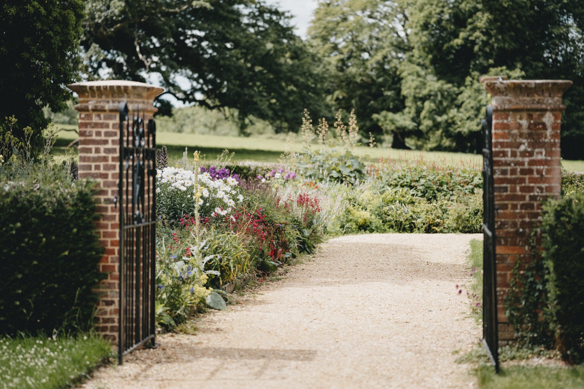 garden gates