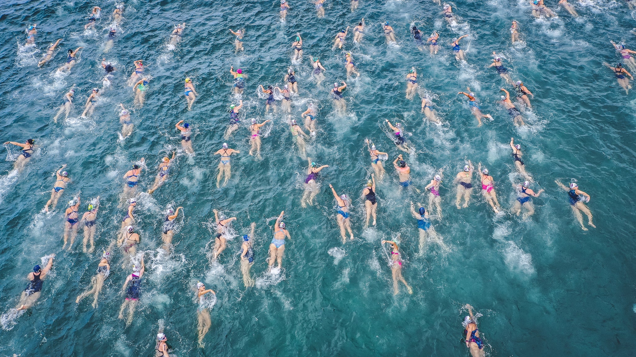 How cold-water swimming brings brrrrrilliant health benefits