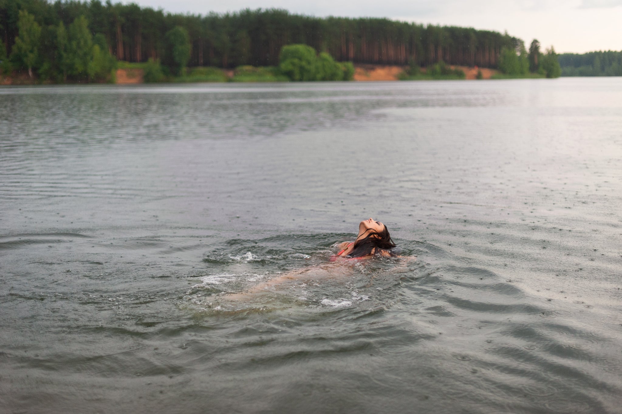 cold water swimming can strengthen your immune system 