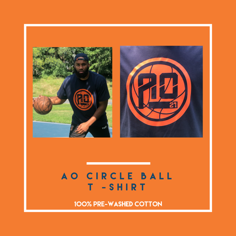 AO Circle Ball T-Shirt