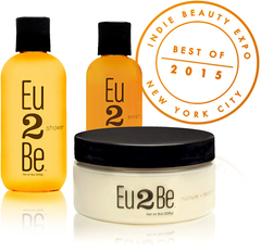 Award-Winning Natural Skin Care