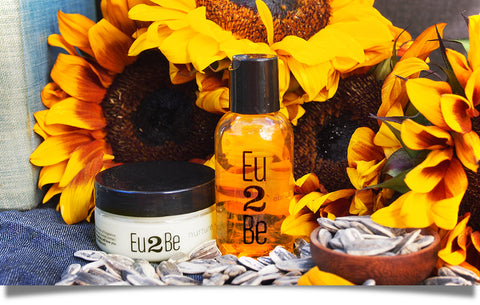Discover the power of sunflower seed oil for anti-aging skincare