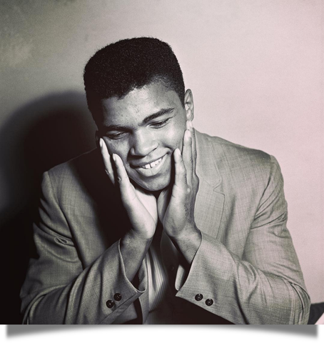 Remembering Muhammad Ali, The Greatest