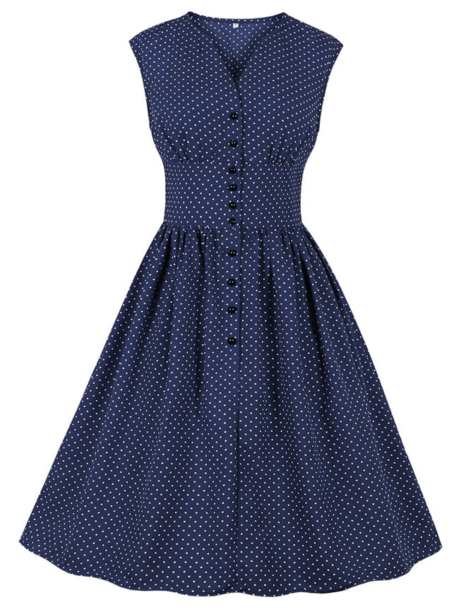 Polka Dot Dresses – killreal fashion