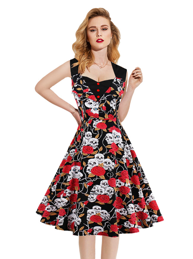 Floral Dresses – killreal fashion