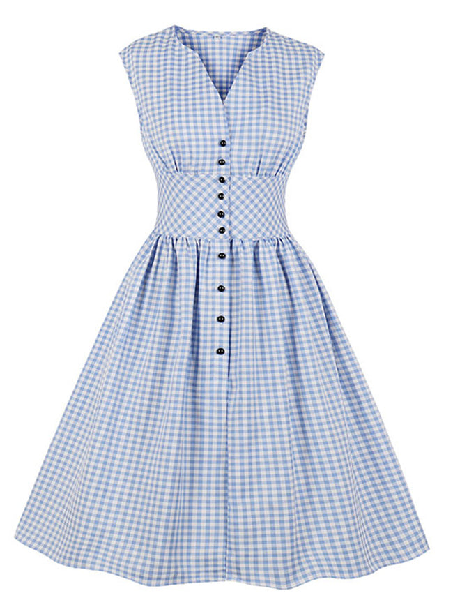 classic tea dress