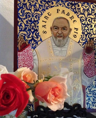 Saint Padre  Pio 