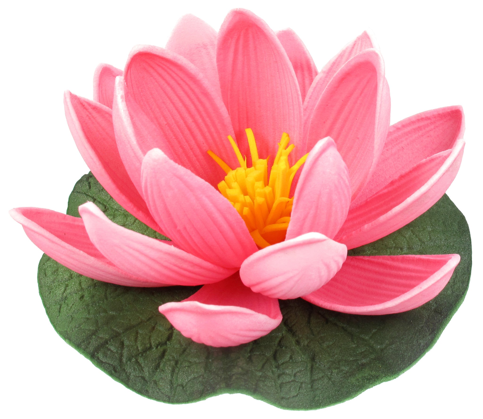 Small Floating Foam Water Lily Flower  For Small Water  