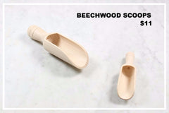 BEACHWOOD SCOOPS