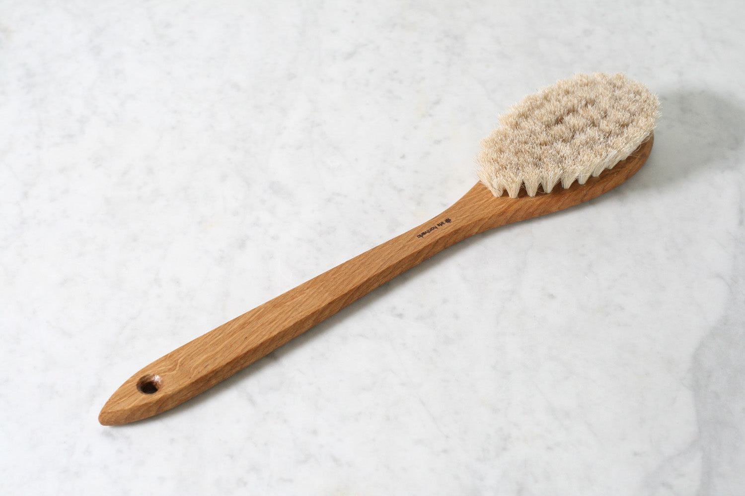 Long Handled Bath Brush Flotsam and Fork