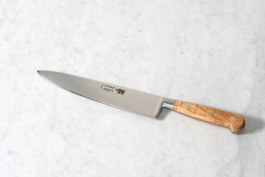 Sabatier 10 Chef's Knife Stainless Steel — Flotsam + Fork