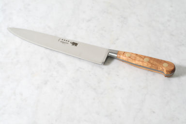 Sabatier 6 Chef's Knife Stainless Steel with Olivewood Handle