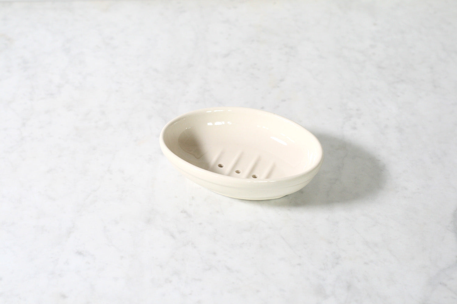 simple soap dish