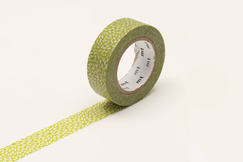 mt Masking Tape fab - gold dust - hoshii