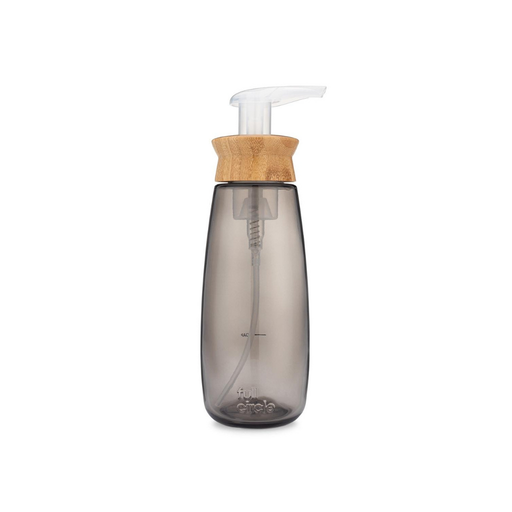 Bamboo Glass Zero Waste Bottle (550ml) – Planet Protein, Inc.
