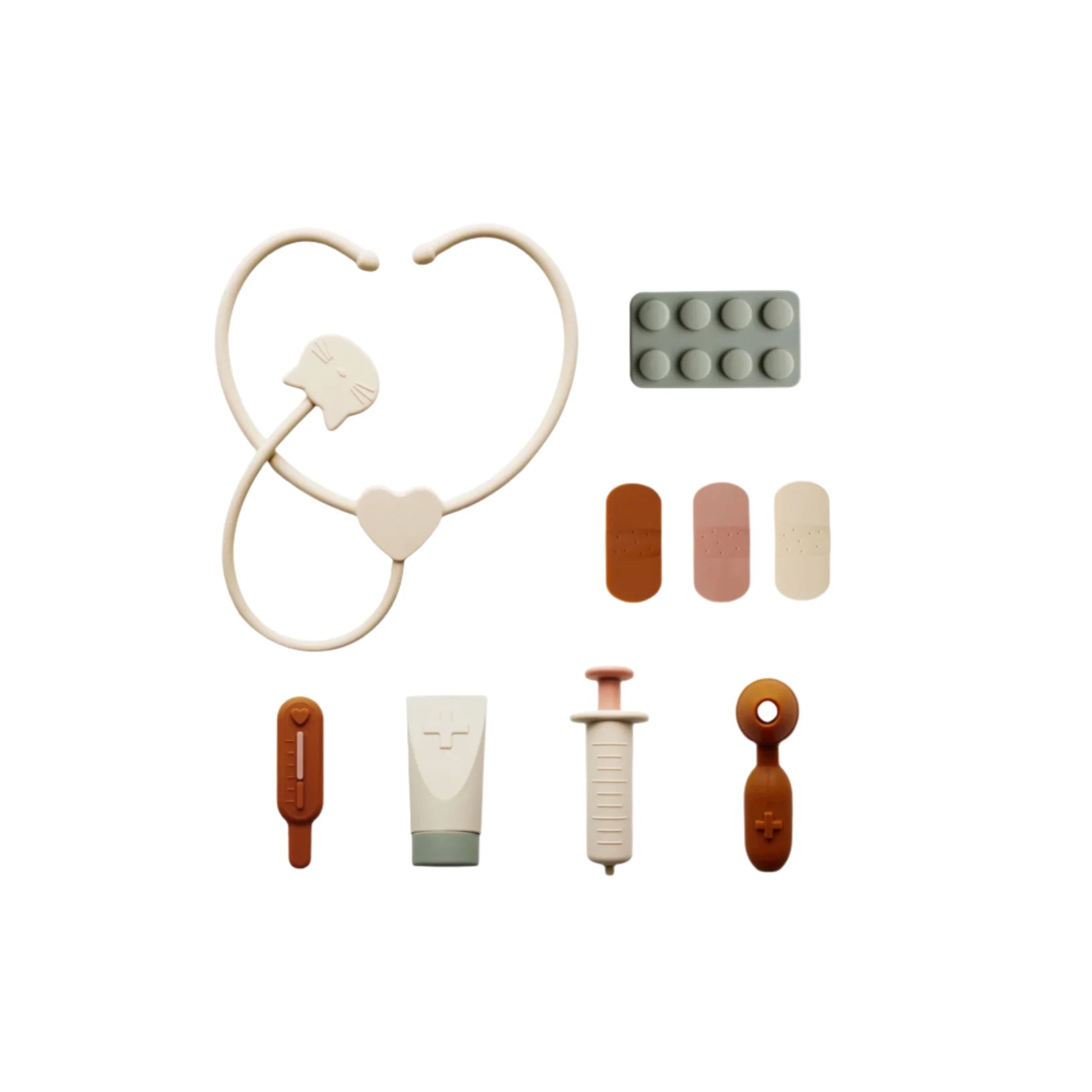 Silicone Doctor Play Kit