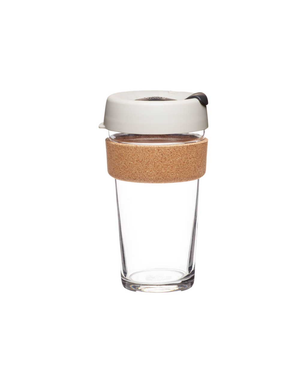1pc 700ml/24oz Thickened Clear Glass Cup With Wooden Lid And Stainless  Steel Straw, Coffee Cup For Outdoor Sports, Picnic, Camping