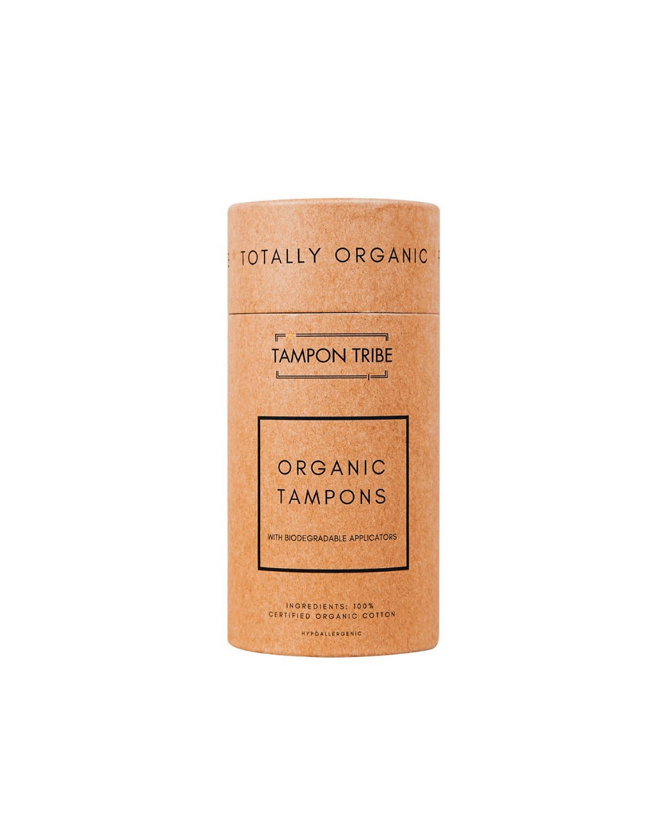 Organic Cotton Tampons