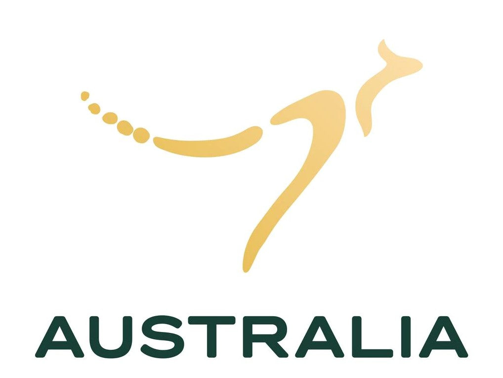 Australia Nation Brand logo 