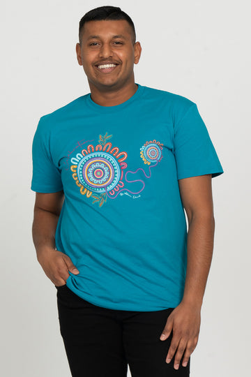 Celebration Charlotte Cotton Crew Neck Unisex T-Shirt Image 1