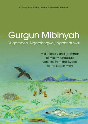 Gurgun Mibinyah dictionary.
