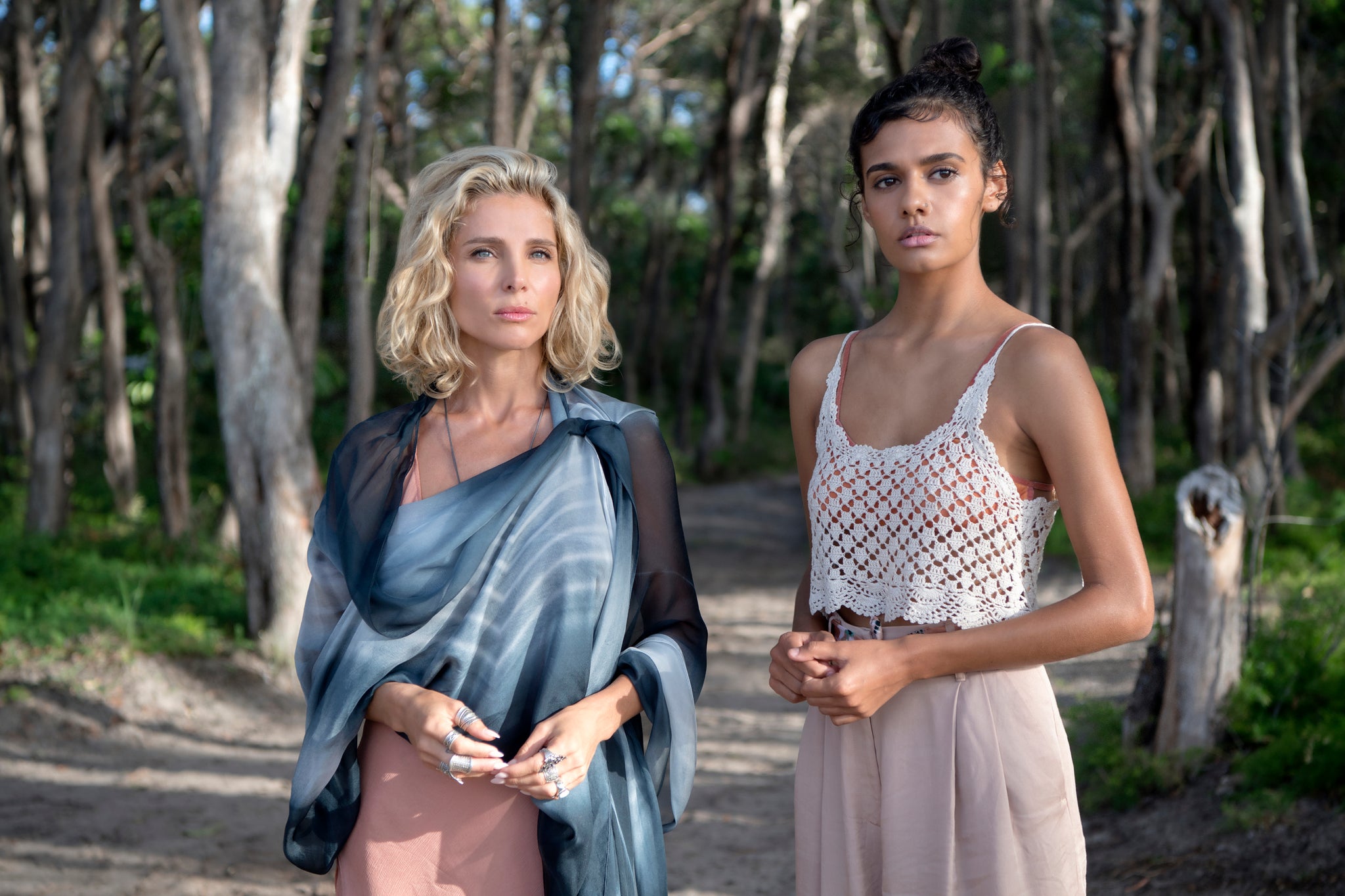 Madeleine Madden starred in Tidelands with Fast and the Furious star and wife of Chris Hemsworth, Elsa Pataky.