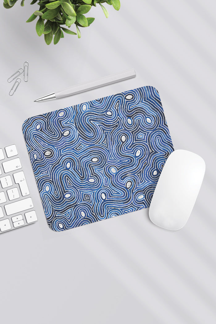 Yarla Jukurrpa Mouse Pad