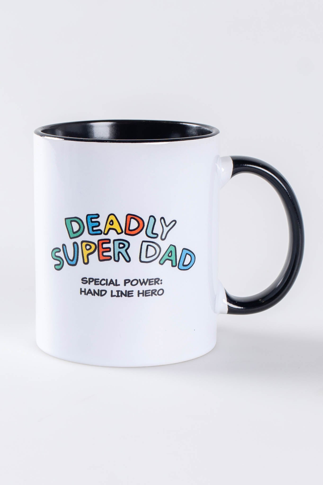 Deadly Super Dad 