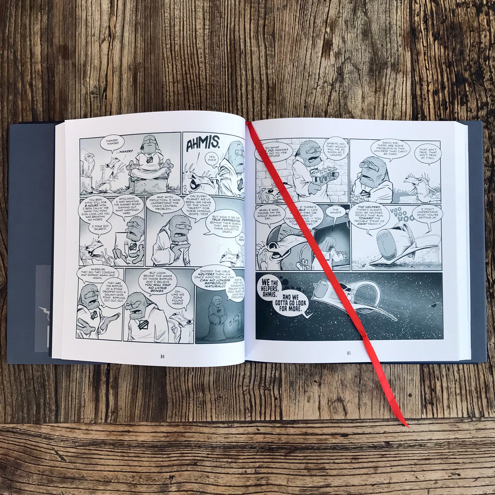 Drive Act 2: Hardcover