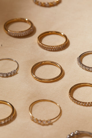 Many Rings-NueFineJewelry