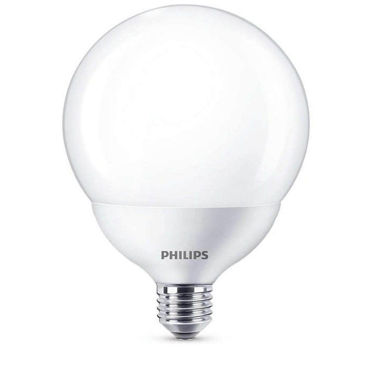 Bec LED Philips G120 E27 18W 2000 lumeni, cu glob mat