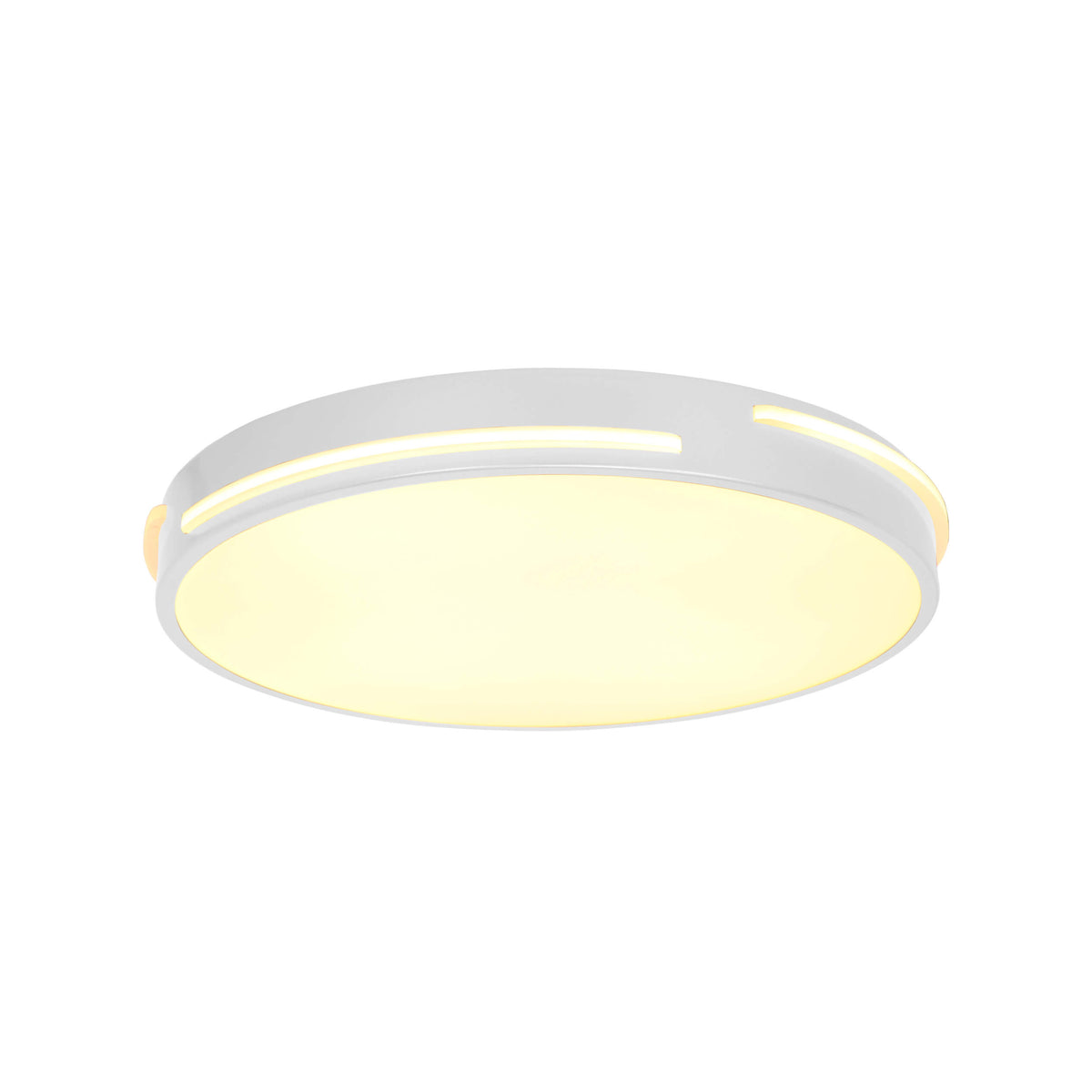 Plafoniera alba cu LED AMOS C6