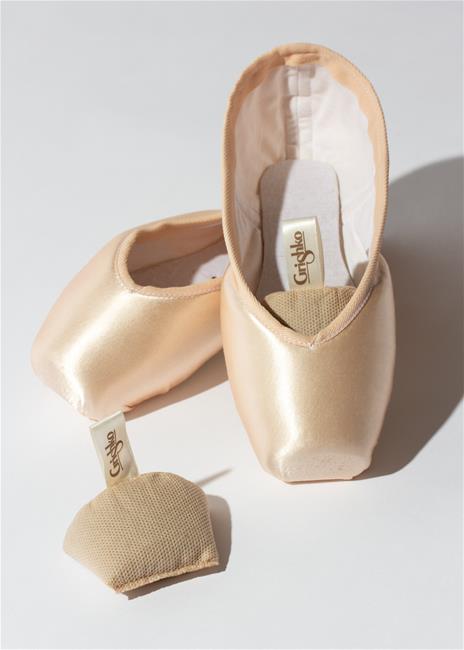 Grishko Pointe Shoe Drying Inserts – The Dance Shop
