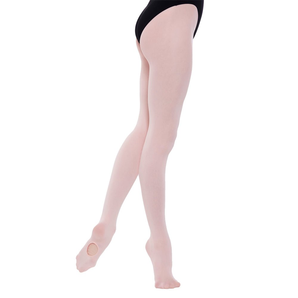 Silky Footed Ballet Tights Pink – The Dance Shop