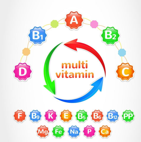 m-factor multivitamin