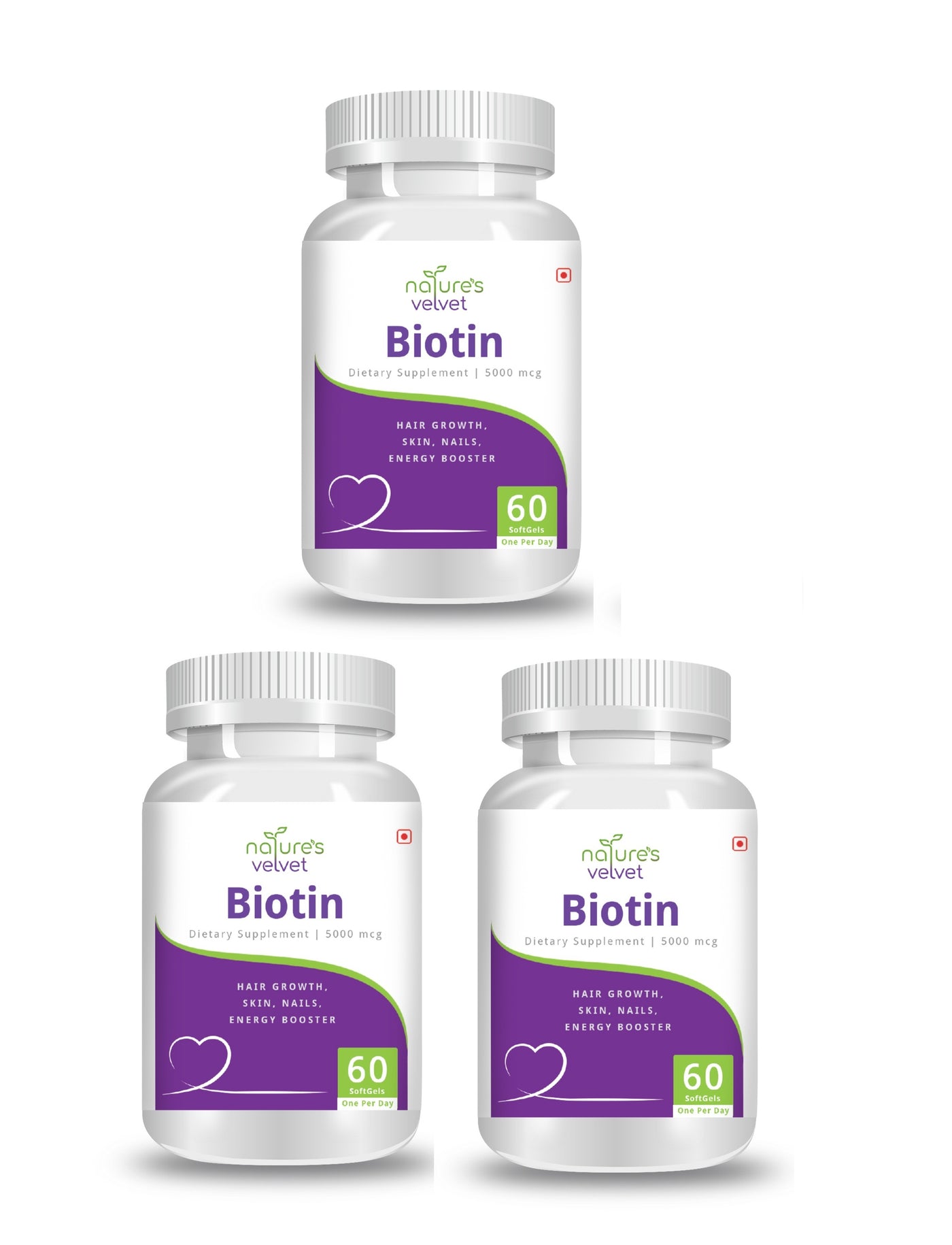 Biotin Hair Vitamins Suppliment Tablet at Rs 450bottle in Surat  ID  24848667233